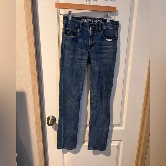Arizona Jean Co advance flex 360, size 14 slim fit - Picture 1 of 4